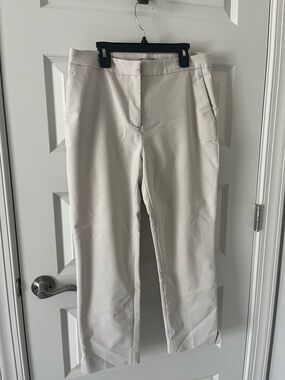 H&M Light Taupe Dress Pants